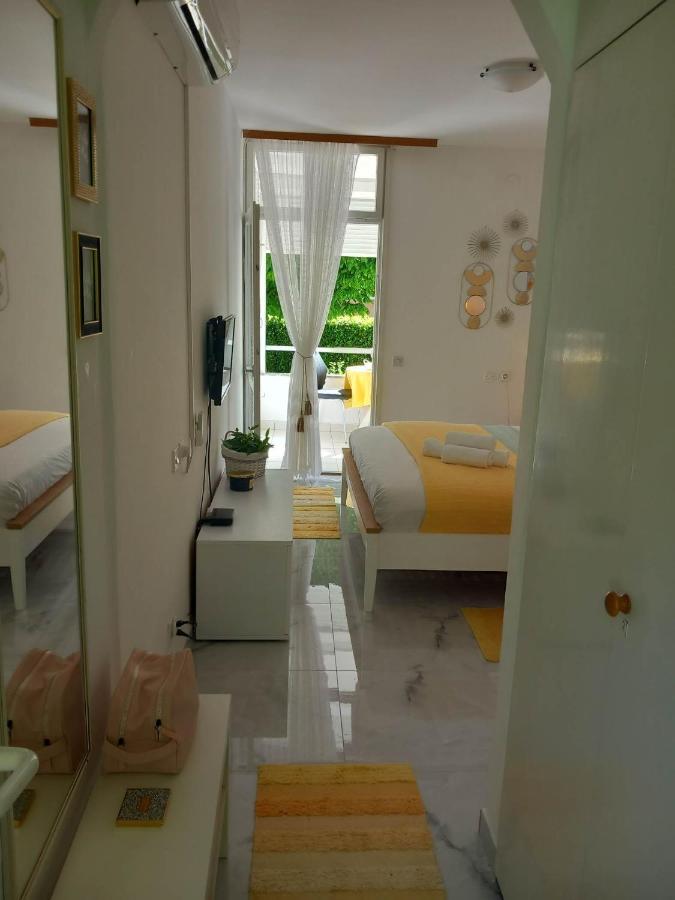 Studio Apartman Marija ペトルチャネ エクステリア 写真