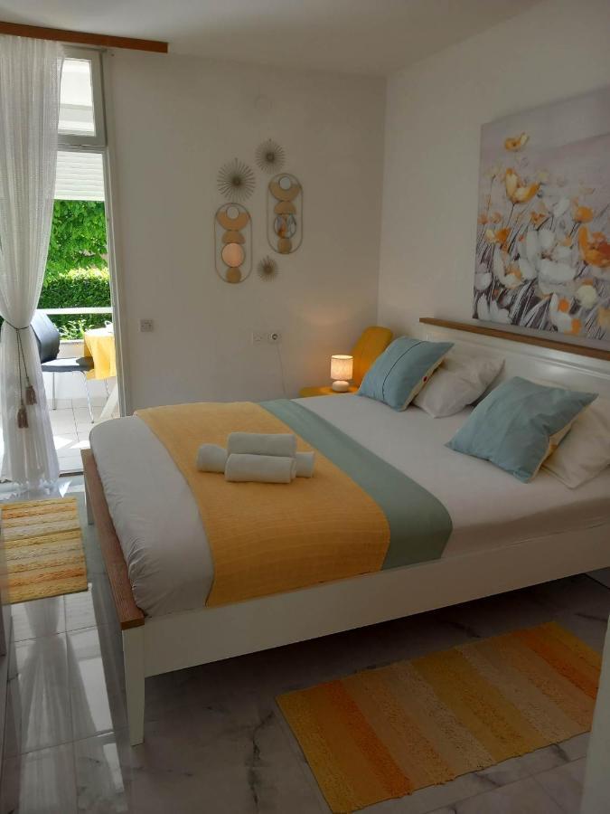Studio Apartman Marija ペトルチャネ エクステリア 写真
