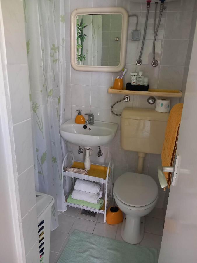 Studio Apartman Marija ペトルチャネ エクステリア 写真