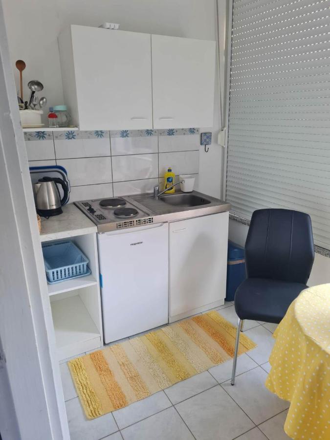 Studio Apartman Marija ペトルチャネ エクステリア 写真