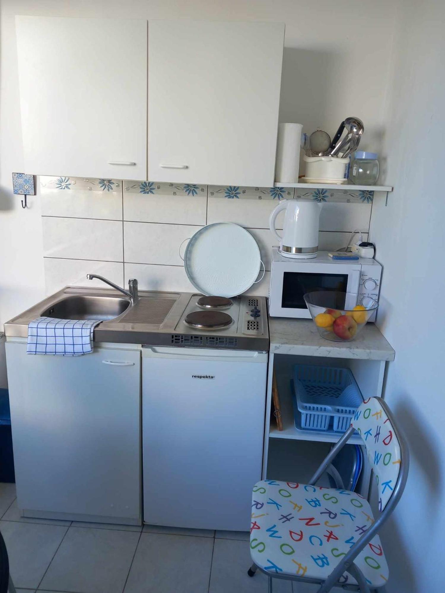 Studio Apartman Marija ペトルチャネ エクステリア 写真