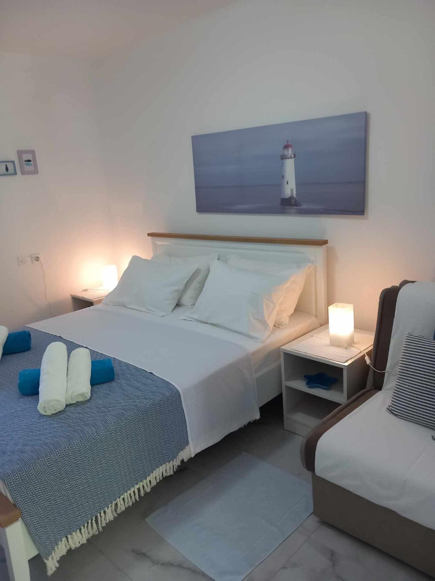 Studio Apartman Marija ペトルチャネ エクステリア 写真