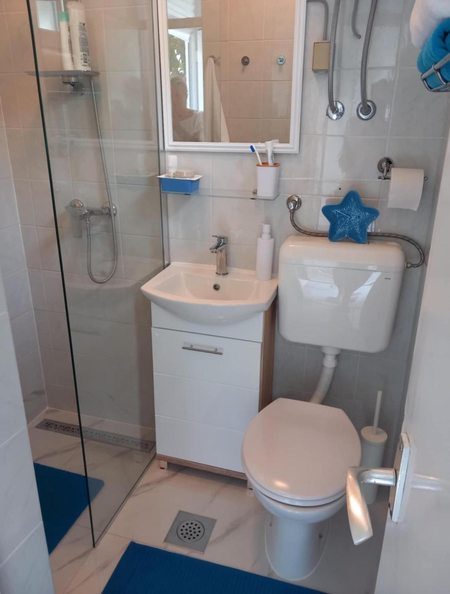 Studio Apartman Marija ペトルチャネ エクステリア 写真
