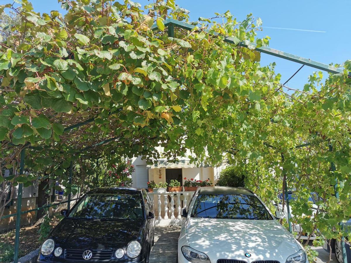 Studio Apartman Marija ペトルチャネ エクステリア 写真